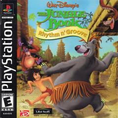 Jungle Book Rhythm n Groove - Playstation