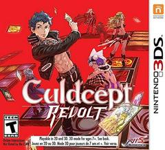 Culdcept Revolt - Nintendo 3DS