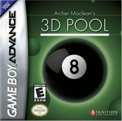 3D Pool - GameBoy Advance