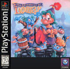 Adventures of Lomax - Playstation