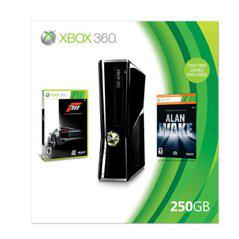 Xbox 360 Slim Console 250GB Holiday Bundle - Xbox 360