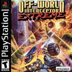 Off-World Interceptor Extreme - Playstation