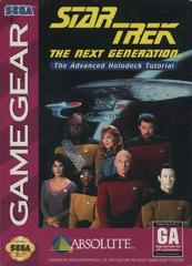 Star Trek the Next Generation Advanced Holodeck Tutorial - Sega Game Gear