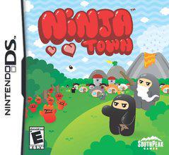 Ninja Town - Nintendo DS