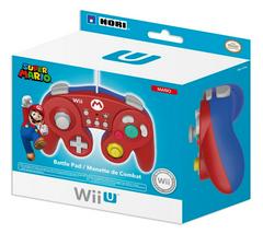 HORI Battle Pad [Mario] - Wii U