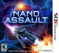 Nano Assault - Nintendo 3DS