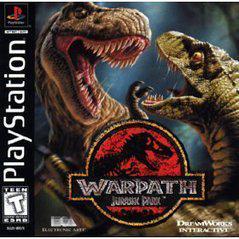 Warpath Jurassic Park - Playstation