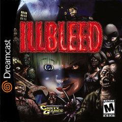 Illbleed - Sega Dreamcast