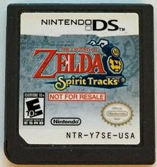 Zelda Spirit Tracks [Not for Resale] - Nintendo DS