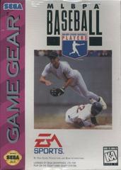 MLBPA Baseball - Sega Game Gear