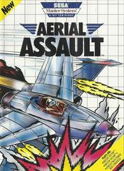 Aerial Assault - Sega Master System