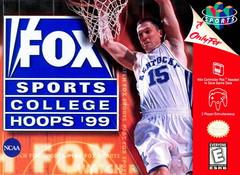 FOX Sports College Hoops '99 - Nintendo 64