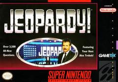 Jeopardy - Super Nintendo