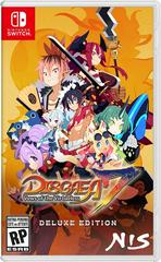 Disgaea 7: Vows of the Virtueless: Deluxe Edition - Nintendo Switch