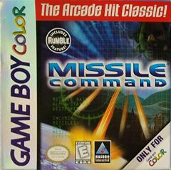 Missile Command - GameBoy Color