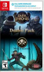 Dark Thrones And Witch Hunter Double Pack - Nintendo Switch