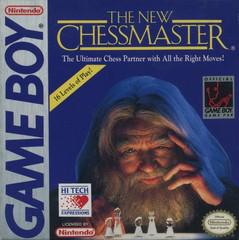 New Chessmaster - GameBoy