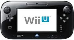 Wii U Gamepad Black - Wii U