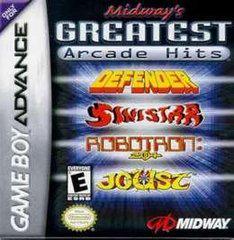 Midway's Greatest Arcade Hits - GameBoy Advance