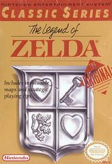 Legend of Zelda [Classic Series] - NES