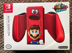 Joy Con Comfort Grip [Super Mario Odyssey] - Nintendo Switch
