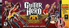 Guitar Hero Aerosmith [Bundle] - Playstation 3