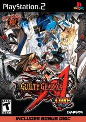 Guilty Gear XX Accent Core Plus - Playstation 2