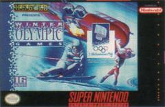 Winter Olympic Games Lillehammer 94 - Super Nintendo