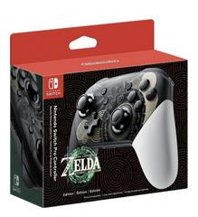 Zelda Tears of the Kingdom Nintendo Switch Pro Controller - Nintendo Switch