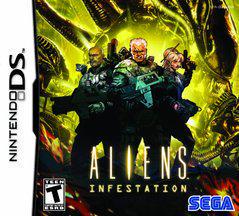 Aliens: Infestation - Nintendo DS