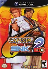 Capcom vs SNK 2 EO - Gamecube