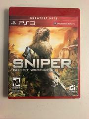 Sniper Ghost Warrior [Greatest Hits] - Playstation 3