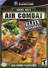 Army Men Air Combat Elite Missions - Gamecube