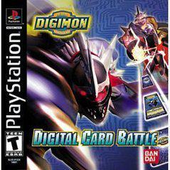 Digimon Digital Card Battle - Playstation