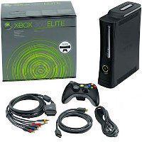 Xbox 360 Console Elite 120GB - Xbox 360