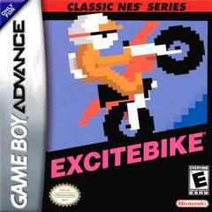 Excitebike [Classic NES Series] - GameBoy Advance
