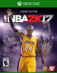 NBA 2K17 [Legend Edition] - Xbox One