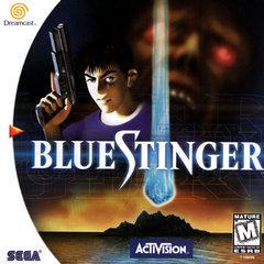 Blue Stinger - Sega Dreamcast