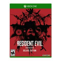 Resident Evil 7 Biohazard [Deluxe Edition] - Xbox One