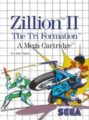 Zillion II - Sega Master System