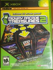 Midway Arcade Treasures 2 [Not For Resale] - Xbox