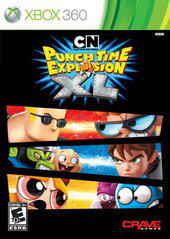 Cartoon Network: Punch Time Explosion - Xbox 360