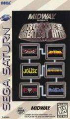 Williams Arcade's Greatest Hits - Sega Saturn