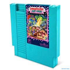 Garbage Pail Kids: Mad Mike and the Quest for Stale Gum [Blue] - NES
