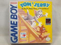 Tom and Jerry - GameBoy