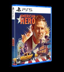 American Hero - Playstation 5