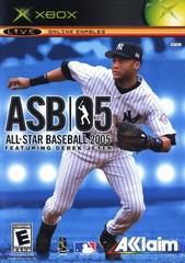 All-Star Baseball 2005 - Xbox