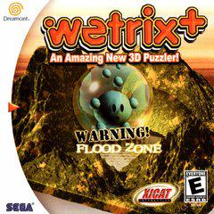 Wetrix+ - Sega Dreamcast