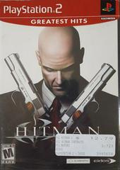 Hitman Contracts [Greatest Hits] - Playstation 2