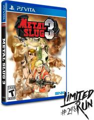 Metal Slug 3 - Playstation Vita